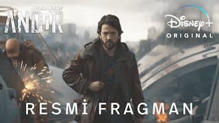 Andor | 1. Sezon Fragmanı