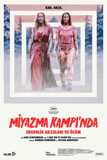 Miyazma Kampında Ergenlik Arzuları ve Ölüm