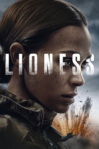 Special Ops: Lioness