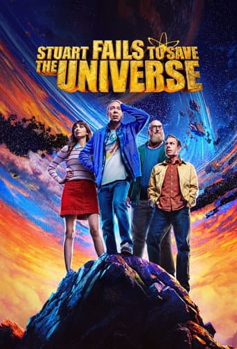 Stuart Fails to Save the Universe