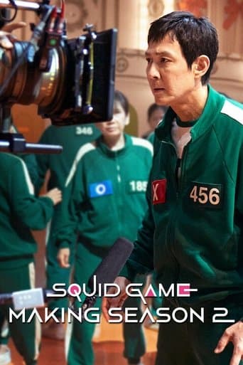 Squid Game: 2. Sezon - Kamera Arkası
