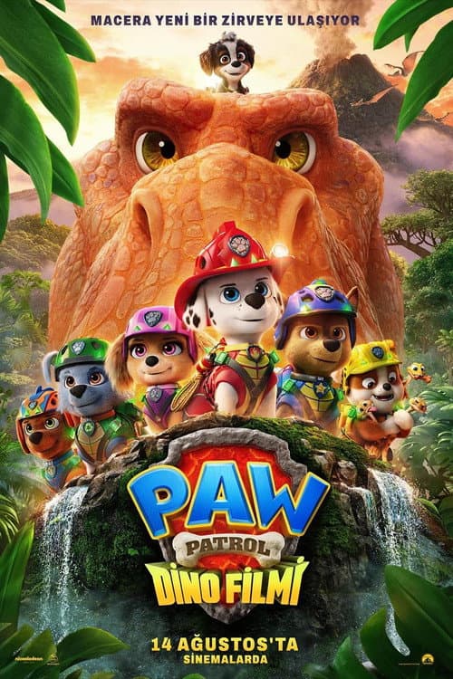 Paw Patrol: Dino Filmi