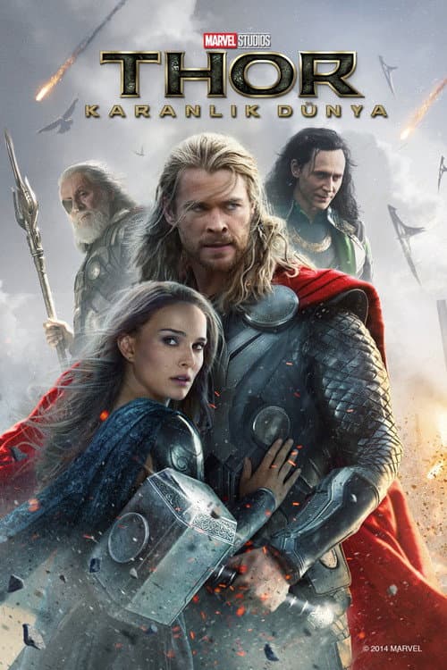 Thor: Karanlık Dünya