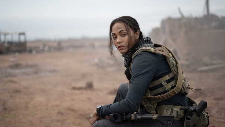 Special Ops: Lioness