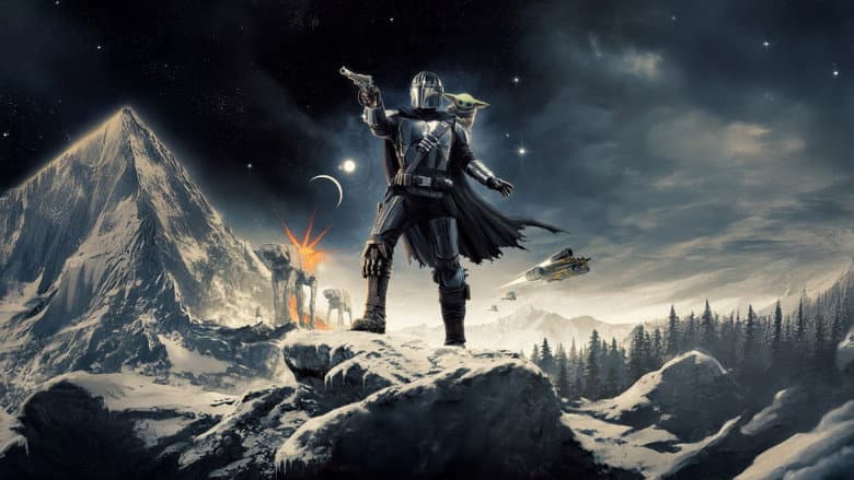 Star Wars: Mandalorian ve Grogu