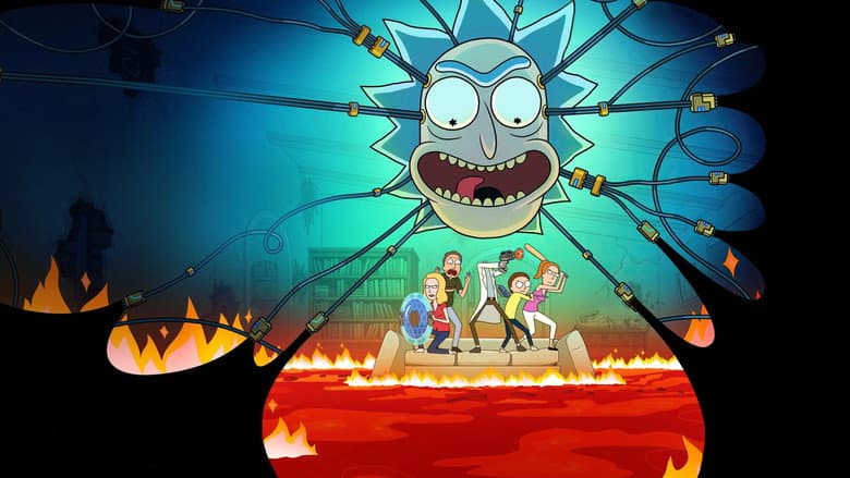 Rick and Morty