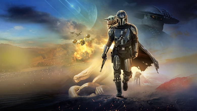Star Wars: Mandalorian ve Grogu