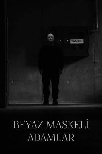 Beyaz Maskeli Adamlar