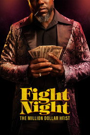 Fight Night: The Million Dollar Heist 1. Sezon afişi
