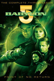 Babylon 5: Başlangıç 3. Sezon afişi