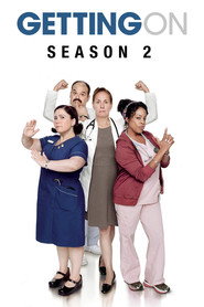 Getting On 2. Sezon afişi