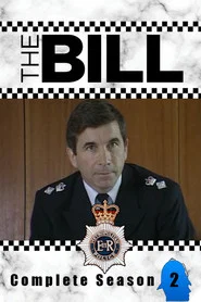 The Bill 2. Sezon afişi