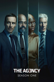 The Agency 1. Sezon afişi