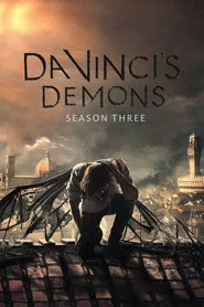 Da Vinci's Demons 3. Sezon afişi