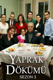 Yaprak Dökümü 3. Sezon afişi