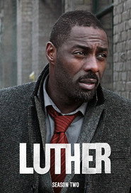 Luther 2. Sezon afişi