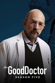 The Good Doctor 5. Sezon afişi