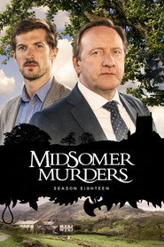 Midsomer Murders 18. Sezon afişi