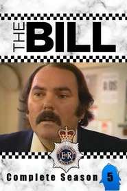 The Bill 5. Sezon afişi