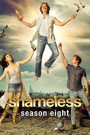 Shameless 8. Sezon afişi