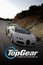 Top Gear 23. Sezon afişi