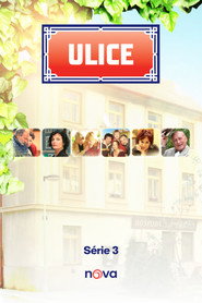 Ulice 3. Sezon afişi