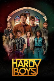 The Hardy Boys 3. Sezon afişi