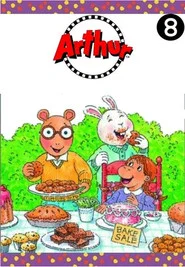 Arthur 8. Sezon afişi