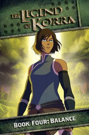 Avatar: Korra Efsanesi 4. Sezon afişi