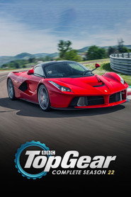 Top Gear 22. Sezon afişi