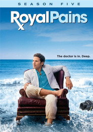 Royal Pains 5. Sezon afişi
