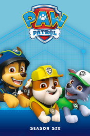PAW Patrol 6. Sezon afişi