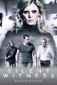 Silent Witness 16. Sezon afişi