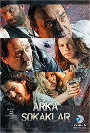 Arka Sokaklar 13. Sezon afişi