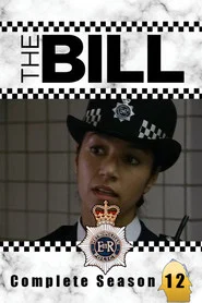 The Bill 12. Sezon afişi