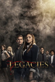 Legacies 2. Sezon afişi