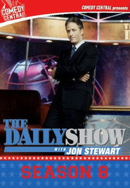 The Daily Show 8. Sezon afişi