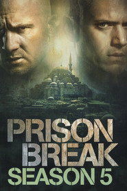 Prison Break 5. Sezon afişi