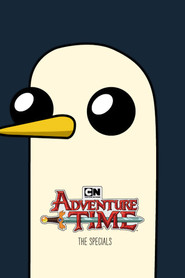 Adventure Time Özel Bölümler afişi