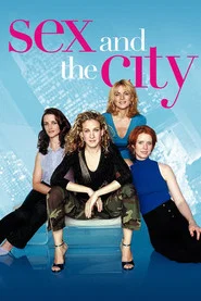 Sex and the City 2. Sezon afişi
