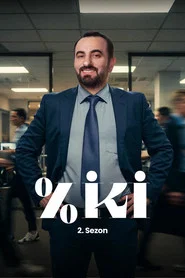 Yüzde İki 2. Sezon afişi