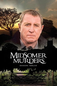Midsomer Murders 12. Sezon afişi
