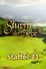 Sturm der Liebe 21. Sezon afişi
