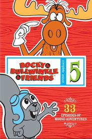 The Bullwinkle Show 5. Sezon afişi