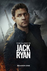 Tom Clancy'den Jack Ryan 1. Sezon afişi