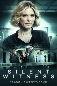 Silent Witness 24. Sezon afişi