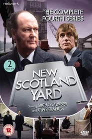 New Scotland Yard 4. Sezon afişi