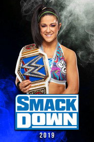 WWE Friday Night SmackDown 21. Sezon afişi