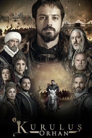 Kuruluş: Orhan 1. Sezon afişi