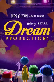 Ters Yüz'ün Yaratıcılarından: Dream Productions Mini Dizi afişi